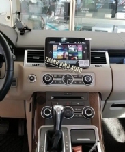 Màn hình Android cho xe Range Rover Sport 2011